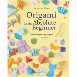 Origami for the Absolute Beginner i gruppen Hobby & Kreativitet / Bøker / Instruksjonsbøker hos Pen Store (137227)
