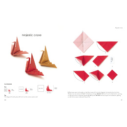 Origami for the Absolute Beginner i gruppen Hobby & Kreativitet / Bøker / Instruksjonsbøker hos Pen Store (137227)
