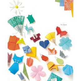 Origami for the Absolute Beginner i gruppen Hobby & Kreativitet / Bøker / Instruksjonsbøker hos Pen Store (137227)