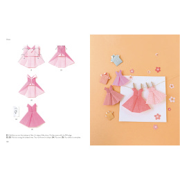 Origami for the Absolute Beginner i gruppen Hobby & Kreativitet / Bøker / Instruksjonsbøker hos Pen Store (137227)