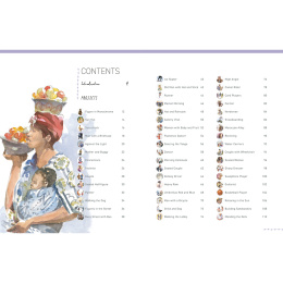 Paint 50: Watercolour Figures i gruppen Hobby & Kreativitet / Bøker / Instruksjonsbøker hos Pen Store (137228)