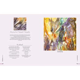 Painting in Abstract i gruppen Hobby & Kreativitet / Bøker / Inspirasjonsbøker hos Pen Store (137231)