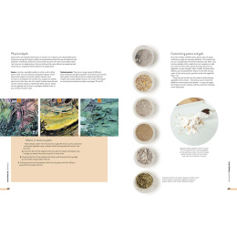 Painting in Abstract i gruppen Hobby & Kreativitet / Bøker / Inspirasjonsbøker hos Pen Store (137231)