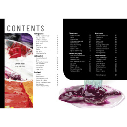 The Acrylics Companion i gruppen Hobby & Kreativitet / Bøker / Inspirasjonsbøker hos Pen Store (137232)