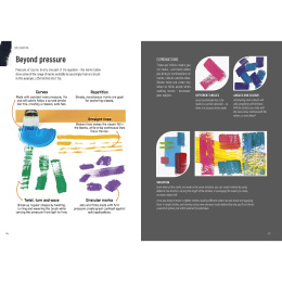 The Acrylics Companion i gruppen Hobby & Kreativitet / Bøker / Inspirasjonsbøker hos Pen Store (137232)