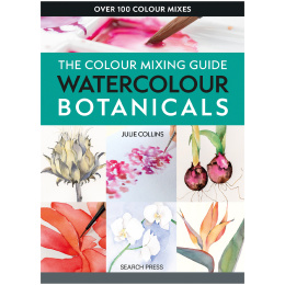 The Colour Mixing Guide: Watercolour Botanicals i gruppen Hobby & Kreativitet / Bøker / Inspirasjonsbøker hos Pen Store (137234)