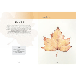 The Colour Mixing Guide: Watercolour Botanicals i gruppen Hobby & Kreativitet / Bøker / Inspirasjonsbøker hos Pen Store (137234)