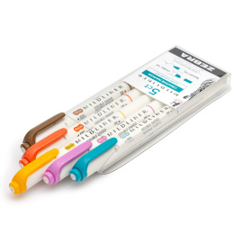 Mildliner 5-packning Warm i gruppen Penner / Kunstnerpenner / Illustrasjonmarkers hos Pen Store (137263)