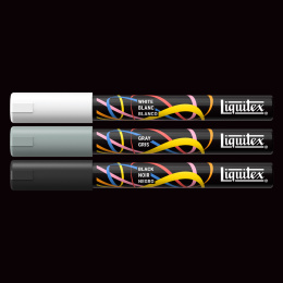 Marker Monochrome 3-sett i gruppen Penner / Kunstnerpenner / Akrylmarkers hos Pen Store (137367)