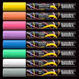 Marker Dreamscape 8-sett i gruppen Penner / Kunstnerpenner / Akrylmarkers hos Pen Store (137371)