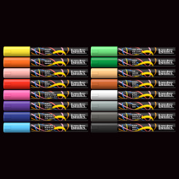 Marker Expression 16-sett i gruppen Penner / Kunstnerpenner / Akrylmarkers hos Pen Store (137375)