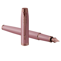 IM Finishing Touch Mauve Fyllepenn i gruppen Penner / Fine Writing / Fyllepenner hos Pen Store (137377_r)