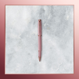 IM Finishing Touch Mauve Rollerball i gruppen Penner / Fine Writing / Rollerballpenner hos Pen Store (137379)