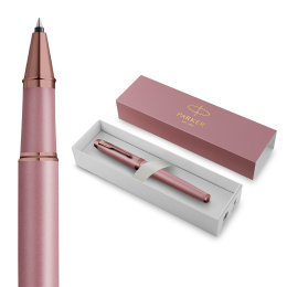 IM Finishing Touch Mauve Rollerball i gruppen Penner / Fine Writing / Rollerballpenner hos Pen Store (137379)