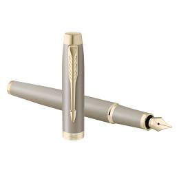 IM Finishing Touch Sandstone Fyllepenn i gruppen Penner / Fine Writing / Fyllepenner hos Pen Store (137381_r)