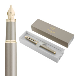 IM Finishing Touch Sandstone Fyllepenn i gruppen Penner / Fine Writing / Fyllepenner hos Pen Store (137381_r)