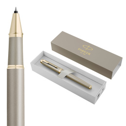 IM Finishing Touch Sandstone Rollerball i gruppen Penner / Fine Writing / Rollerballpenner hos Pen Store (137383)