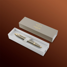 IM Finishing Touch Sandstone Kulepenn i gruppen Penner / Fine Writing / Kulepenner hos Pen Store (137384)