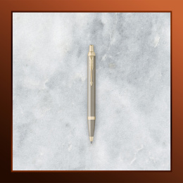 IM Finishing Touch Sandstone Kulepenn i gruppen Penner / Fine Writing / Kulepenner hos Pen Store (137384)