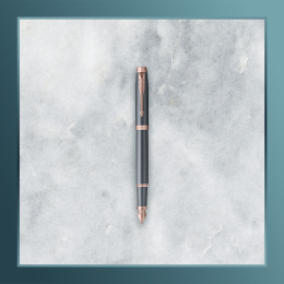 IM Finishing Touch Slate Fyllepenn i gruppen Penner / Fine Writing / Fyllepenner hos Pen Store (137385_r)