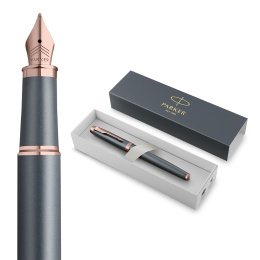 IM Finishing Touch Slate Fyllepenn i gruppen Penner / Fine Writing / Fyllepenner hos Pen Store (137385_r)