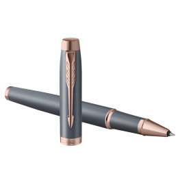 IM Finishing Touch Slate Rollerball i gruppen Penner / Fine Writing / Rollerballpenner hos Pen Store (137387)