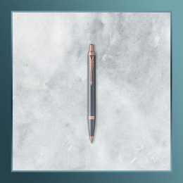 IM Finishing Touch Slate Kulepenn i gruppen Penner / Fine Writing / Kulepenner hos Pen Store (137388)