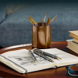 IM Finishing Touch Slate Kulepenn i gruppen Penner / Fine Writing / Kulepenner hos Pen Store (137388)