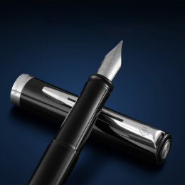 Impression Black/Palladium Fyllepenn i gruppen Penner / Fine Writing / Fyllepenner hos Pen Store (137389_r)