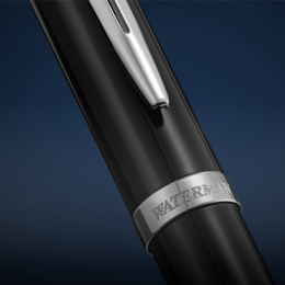 Impression Black/Palladium Fyllepenn i gruppen Penner / Fine Writing / Fyllepenner hos Pen Store (137389_r)