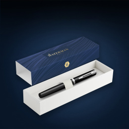Impression Black/Palladium Fyllepenn i gruppen Penner / Fine Writing / Fyllepenner hos Pen Store (137389_r)