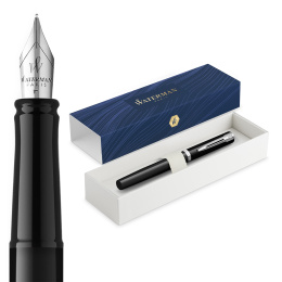 Impression Black/Palladium Fyllepenn i gruppen Penner / Fine Writing / Fyllepenner hos Pen Store (137389_r)