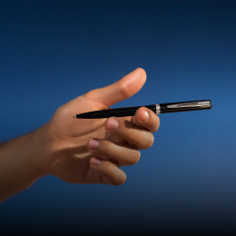 Impression Black/Palladium Kulepenn i gruppen Penner / Fine Writing / Kulepenner hos Pen Store (137391)
