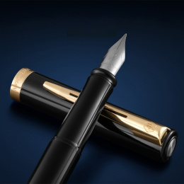 Impression Black/Gold Fyllepenn i gruppen Penner / Fine Writing / Fyllepenner hos Pen Store (137392_r)