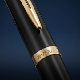 Impression Black/Gold Fyllepenn i gruppen Penner / Fine Writing / Fyllepenner hos Pen Store (137392_r)