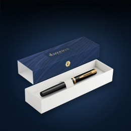 Impression Black/Gold Fyllepenn i gruppen Penner / Fine Writing / Fyllepenner hos Pen Store (137392_r)