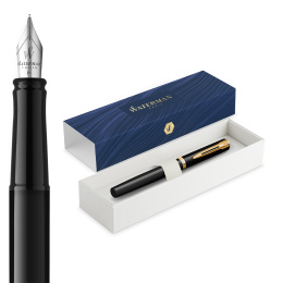 Impression Black/Gold Fyllepenn i gruppen Penner / Fine Writing / Fyllepenner hos Pen Store (137392_r)