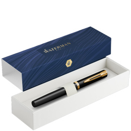 Impression Black/Gold Fyllepenn i gruppen Penner / Fine Writing / Fyllepenner hos Pen Store (137392_r)