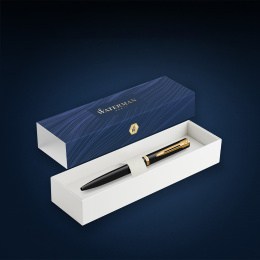 Impression Black/Gold Kulepenn i gruppen Penner / Fine Writing / Kulepenner hos Pen Store (137394)