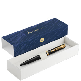 Impression Black/Gold Kulepenn i gruppen Penner / Fine Writing / Kulepenner hos Pen Store (137394)