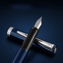 Impression Blue/Palladium Fyllepenn i gruppen Penner / Fine Writing / Fyllepenner hos Pen Store (137395_r)