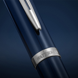 Impression Blue/Palladium Fyllepenn i gruppen Penner / Fine Writing / Fyllepenner hos Pen Store (137395_r)