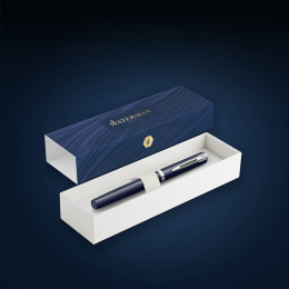 Impression Blue/Palladium Fyllepenn i gruppen Penner / Fine Writing / Fyllepenner hos Pen Store (137395_r)