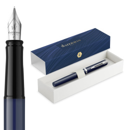 Impression Blue/Palladium Fyllepenn i gruppen Penner / Fine Writing / Fyllepenner hos Pen Store (137395_r)