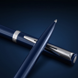 Impression Blue/Palladium Kulepenn i gruppen Penner / Fine Writing / Kulepenner hos Pen Store (137397)
