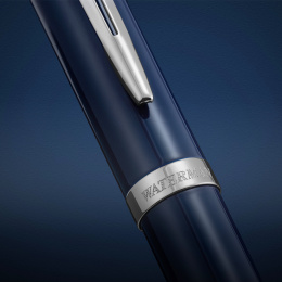 Impression Blue/Palladium Kulepenn i gruppen Penner / Fine Writing / Kulepenner hos Pen Store (137397)