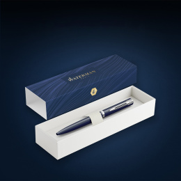 Impression Blue/Palladium Kulepenn i gruppen Penner / Fine Writing / Kulepenner hos Pen Store (137397)