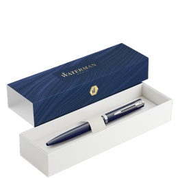 Impression Blue/Palladium Kulepenn i gruppen Penner / Fine Writing / Kulepenner hos Pen Store (137397)
