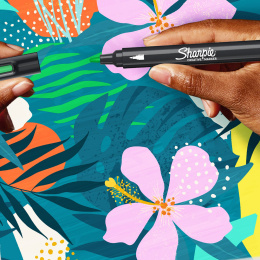 Creative Marker Bullet Tip 5‑pakke Warm Tones i gruppen Penner / Kunstnerpenner / Akrylmarkers hos Pen Store (137404)