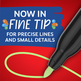 Creative Marker Fine Tip 12‑pakke i gruppen Penner / Kunstnerpenner / Akrylmarkers hos Pen Store (137405)